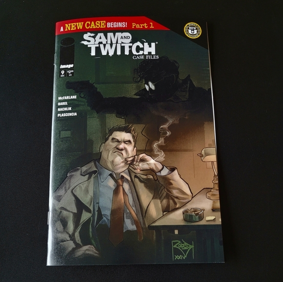 Spawn: Sam And Twitch Case Files #9 - Picture 2 of 7